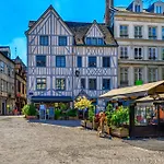 Le Symphonie Votre Joli F2 Au Coeur De ! * Rouen