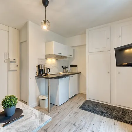 Le Symphonie Votre Joli F2 Au Coeur De ! Apartman Rouen