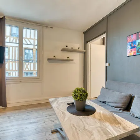 Le Symphonie Votre Joli F2 Au Coeur De ! Apartman *