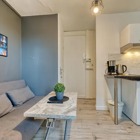 Le Symphonie Votre Joli F2 Au Coeur De ! Apartman *