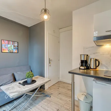 Le Symphonie Votre Joli F2 Au Coeur De ! * Rouen