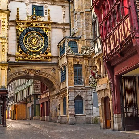 Le Symphonie Votre Joli F2 Au Coeur De ! * Rouen