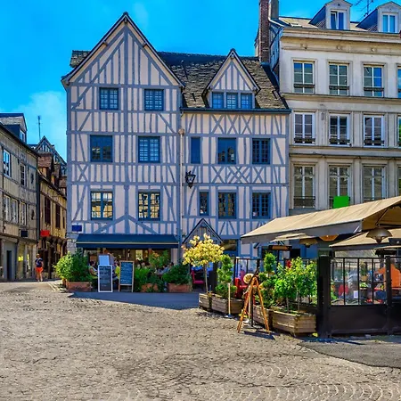 Le Symphonie Votre Joli F2 Au Coeur De ! * Rouen