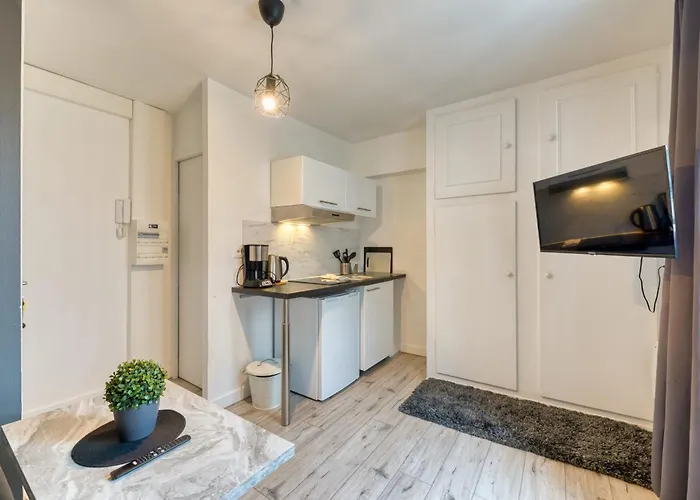 Le Symphonie Votre Joli F2 Au Coeur De ! Apartman Rouen