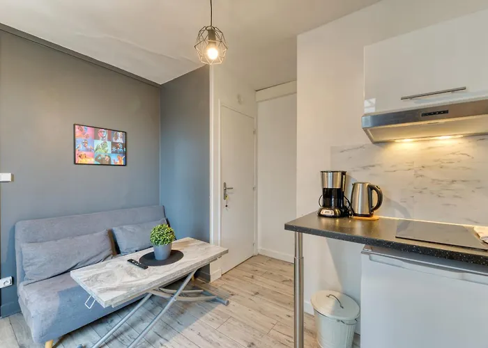 Le Symphonie Votre Joli F2 Au Coeur De ! * Rouen