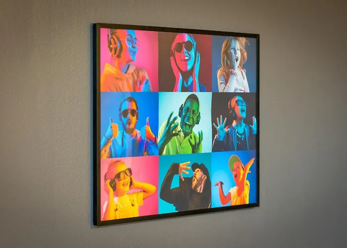 Apartman Le Symphonie Votre Joli F2 Au Coeur De ! *