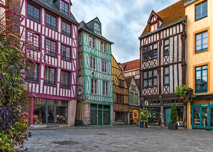 Apartman Le Symphonie Votre Joli F2 Au Coeur De ! Rouen