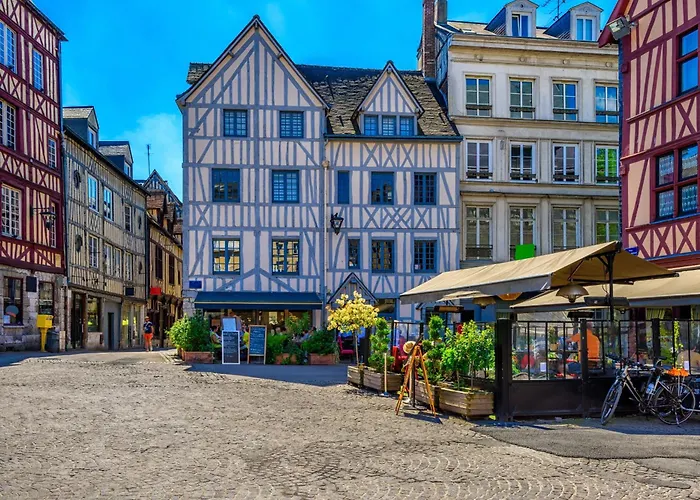 Le Symphonie Votre Joli F2 Au Coeur De ! * Rouen